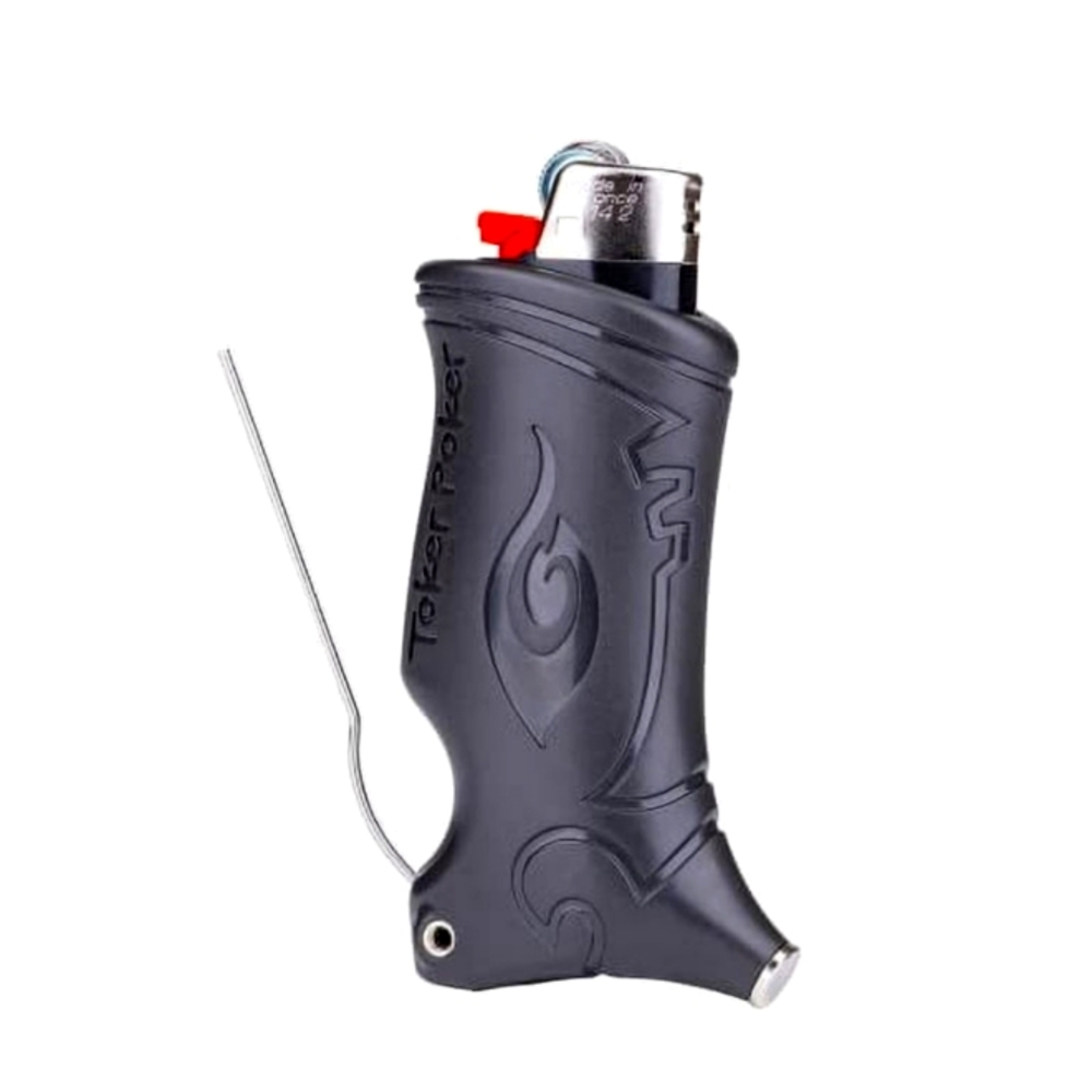Toker Poker - Bic Lighter Case Multi Tool 2.0